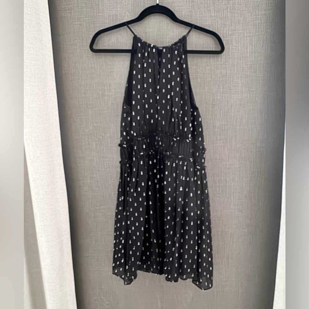 *NWT* Joie Black resort style dress
